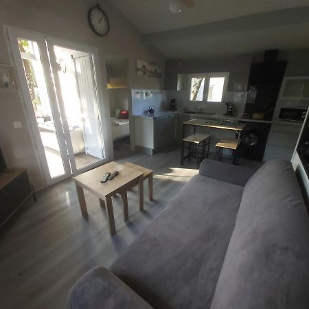 فيلا Chalet T3/Clim/Wifi/Pkg/Terrasse/15 Min Plages لا تاسْتْ دو بوك المظهر الخارجي الصورة